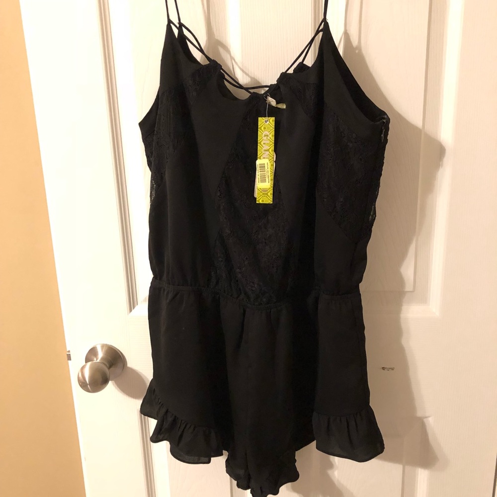 Gianni bini romper NWT